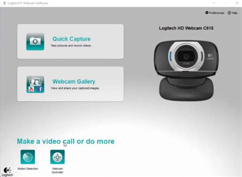 logitech webcam treiber windows 10.